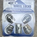 Genuine Hyundai Genesis Equus Alloy Wheel Anti Theft Locks Set 3N044-ADU00 New. Price: $50.00.