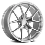 Aodhan AFF07 Wheel 19X8.5 (35, 5X114.3, 73.1) Silver Single Rim New. Price: $299.75.