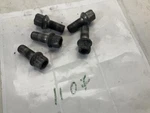 18-23 Volkswagen Tiguan Lug Nut Wheel Bolt Set (5) Q Used. Price: $19.99.