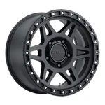 Method MR312 17X8.5 0MM Offset 5X5 71.5MM Cb Matte Black Wheel New. Price: $392.08.