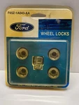 Ford Wheel Locking Kit New Oem F65Z-1A043-AA. Price: $24.95.