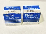 (10 Pcs) Raybestos 1118B Wheel Lug Studs - Front New. Price: $19.00.