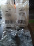 (lot Of 5)WHEEL Lug Nut Dometop 1/2''-20R Dorman 98917.1 (611-071.1) New. Price: $18.99.