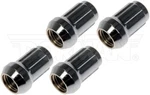 Dorman 712-615 Chrome Spline Drive Acorn Nut Set M14-1.50 New. Price: $17.54.