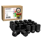 For Chevy Express 1500 96-07 Lug Wheel Installation Kit Black Cone Seat New. Price: $40.13.