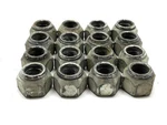 Wheel Lug Nut Set Of 16 40224-ZE73A Fits 2008-2019 Nissan Versa 75531 Used. Price: $26.99.