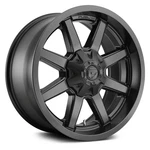 Fuel D436 Maverick Wheel 20X9 (19, 6X139.7, 106.1) Black Single Rim New. Price: $435.00.