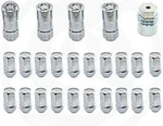 Genuine Gm 2010-2013 Buick Cadillac Lug Nut Set (20 Wheels) 19212923 New. Price: $149.84.