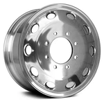 For Ram 3500 19-24 Replikaz 10 I-spoke Polished 17X6 Alloy Factory Wheel Replica New. Price: $371.79.