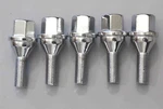 New Ksp KS-7B026C M12 X 1.25" Chrome Wheel Lug Bolts 60 Conical Seat Jeep. Price: $14.99.