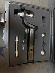 Range Rover Genuine L322 2013-2022 Tow Hitch Kit With Land Carrying Case Used. Price: $280.00.