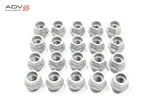 2012 2020 Tesla Model Wheel Rim Lug Nut Bolts Oem -set Of 20- Used. Price: $65.99.