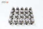 2009 2020 Dodge Journey Wheel Rim Lug Nut Bolts Oem -set Of 20- Used. Price: $49.99.