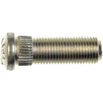 Dorman 610-138.1 1/2 20 Serrated Wheel Stud .535 In. Knurl, 17/32 Length New. Price: $23.35.