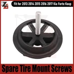 2014-2023 Kia Forte Spare Tire Hold Down Bolt Retainer Clamp 628503X000 New. Price: $12.02.