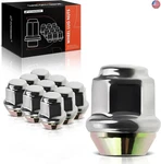 A-premium M12-1.50 Wheel Lug Nuts Compatible With Ford Focus Dodge Grand New. Price: $66.41.