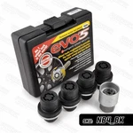 Black Locking Wheel Nuts Key Set Of Land Rover Range Sport M14 X 1.5 New. Price: $51.73.