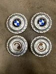1995-2003 Bmw Hub Caps, Oem Used Full Set Mint, 528I/M5/& More, 36-13-1-182-271. Price: $84.50.