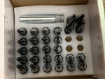 Coyote Accessories- Black Cone Seat Spline Spiked Lug Wheel Install Kit New. Price: $59.99.