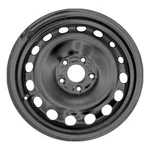 Refurbished 16X6.5 Painted Black Wheel Fits 2014-2021 Ford Transit Connect Remanufactured. Price: $92.96.