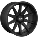 20X10 Ion 143 6X5.5/6X139.7 -19 Matte Black Wheels Rims SET(4) 106 New. Price: $1443.96.
