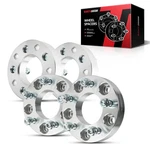 Torchbeam 4PCS 5X5 5X4.75 Wheel Adapters M12X1.5 Stud 1.25 Thickness New. Price: $120.41.