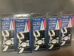 White Knight 619174 Black Wheel Lug Nut, 12MM-1.50 Spikes Not Included New. Price: $29.95.