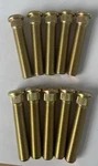 10PCS Extended Wheel Studs Bolt 1007708 M12X1.5 2.5 In. Length Replacement Fo... New. Price: $55.48.