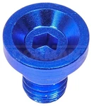 Dorman 712-X95D5 Cap Blue Aluminum Pack New. Price: $15.94.