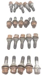 2007 Saab 9-5 Aero Wheel Bolt 20PCS Oem Used. Price: $39.99.
