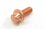 Mercedes-benz Ml W164 Exhaust Pipe To Turbocharger Bolt A0009906703 New. Price: $8.68.