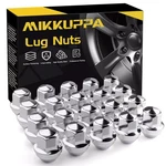 Mikkuppa M12X1.5 Lug Nuts Replacement 2006-2020 Ford Fusion, 2012-2018 Foc New. Price: $29.99.