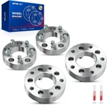 Kax 5X5.5 To Wheel Adapters 1.5" Lug Centric Changes Bolt Pattern New. Price: $87.49.