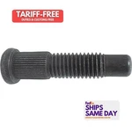 Allstar ALL44116, Set Of Black Steel Wheel Studs 5/8-11 X 2.75 5PK Performance New. Price: $38.05.