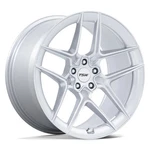 Tsw Slipstream Wheel 20X9 (35, 5X114.3, 72.56) Silver Single Rim New. Price: $517.00.