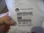 Genuine Mopar 06510685AA Lug Bolt Bulk Packed New. Price: $11.99.