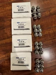22-26 Ford Bronco Silver Lug Nuts Set Of 24 Used. Price: $85.00.