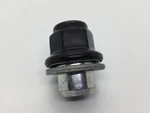 Genuine Toyota Wheel Lug Nut 90942-A1010 New. Price: $11.17.