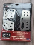 Rare Razo Formula Spec Mt-s (RP113) Pedals Vintage Jdm Import Racer Car Mate New. Price: $99.00.