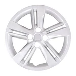 For Nissan Kicks 2018-2024 Cci 16" 5 Double-spoke Silver Wheel Covers New. Price: $62.94.