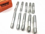 Pcs Dorman 675-354 M10-1.50, Thread Double End Studs, 12MM & 28MM New. Price: $21.55.