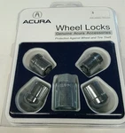 08W42-TK4-201 Oem Acura Wheel Lock & Key Set 12-17 Mdx 14-17 Rlx 09-14 Tl New. Price: $108.00.