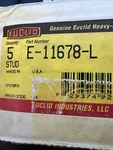 Euclid E-11678-L 5 Stud New. Price: $249.00.