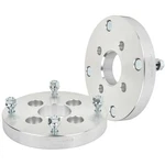 2PCS 4X4 To 4X156 1" Silver Wheel Spacers For 85-88 Polaris Trail Boss 250R New. Price: $49.00.