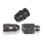 Dorman 711-141 Chrome Acorn 2-PC 7/16-20 New. Price: $62.95.