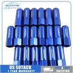 14X1.5MM 60MM Extended Forged Aluminum Tuner Racing Lug Nut 20PC Blue Jdmspeed New. Price: $127.86.