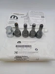 Genuine Mopar Wheel Lock Kit 82212978AC Chrysler Dodge Jeep Used. Price: $50.00.