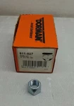 611-027 Dorman Wheel Nut 1/2" 20 3/4" Hex Quantity Piece New. Price: $10.44.