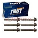 Pc Rein Transmission Oil Pan Bolts For 2016-2017 Mercedes-benz GLE400 3.0L Gq New. Price: $46.52.