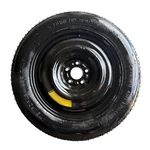 07-12 Mazda CX-7 13-16 CX-5 Emergency Spare Tire Donut Wheel Rim T155/90D18 Oem Used. Price: $115.00.